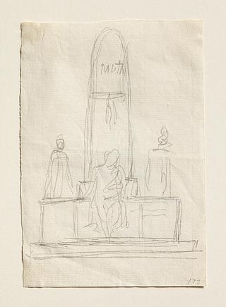 C173r Ubekendt gravmæle