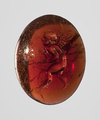 I461 Eros pursuing a butterfly