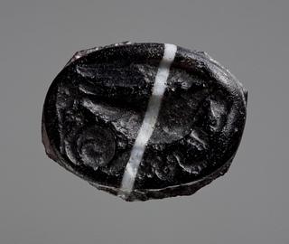 I132 Ørn og slange i kamp