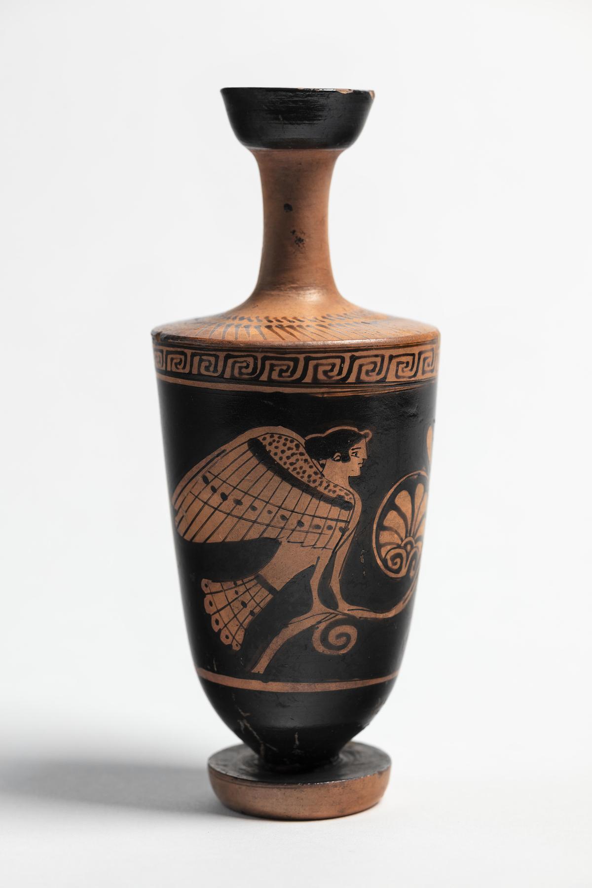 Lekyth med sirene, H622
