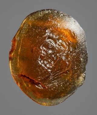 I1024 Portræt af en græsk filosof (?)