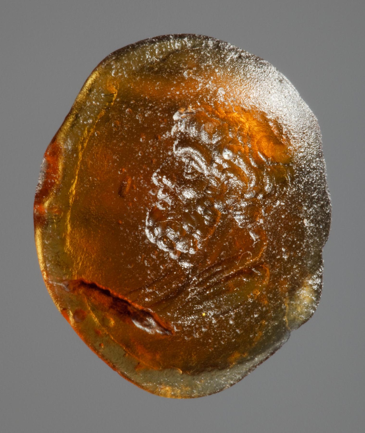 Portræt af en græsk filosof (?), I1024