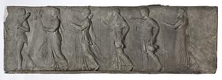 L607b Herkules, Ceres, Apollon, Minerva, Mars og Neptun i procession