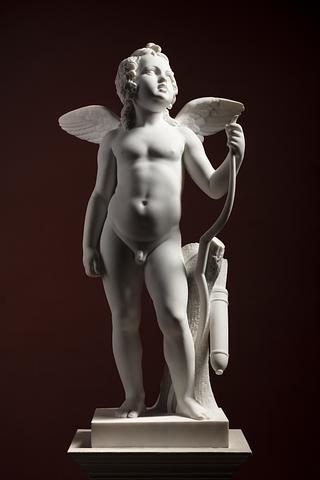 A819 Cupid with His Bow