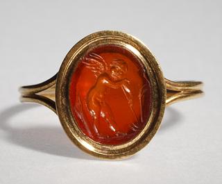 I481 Eros med en hakke