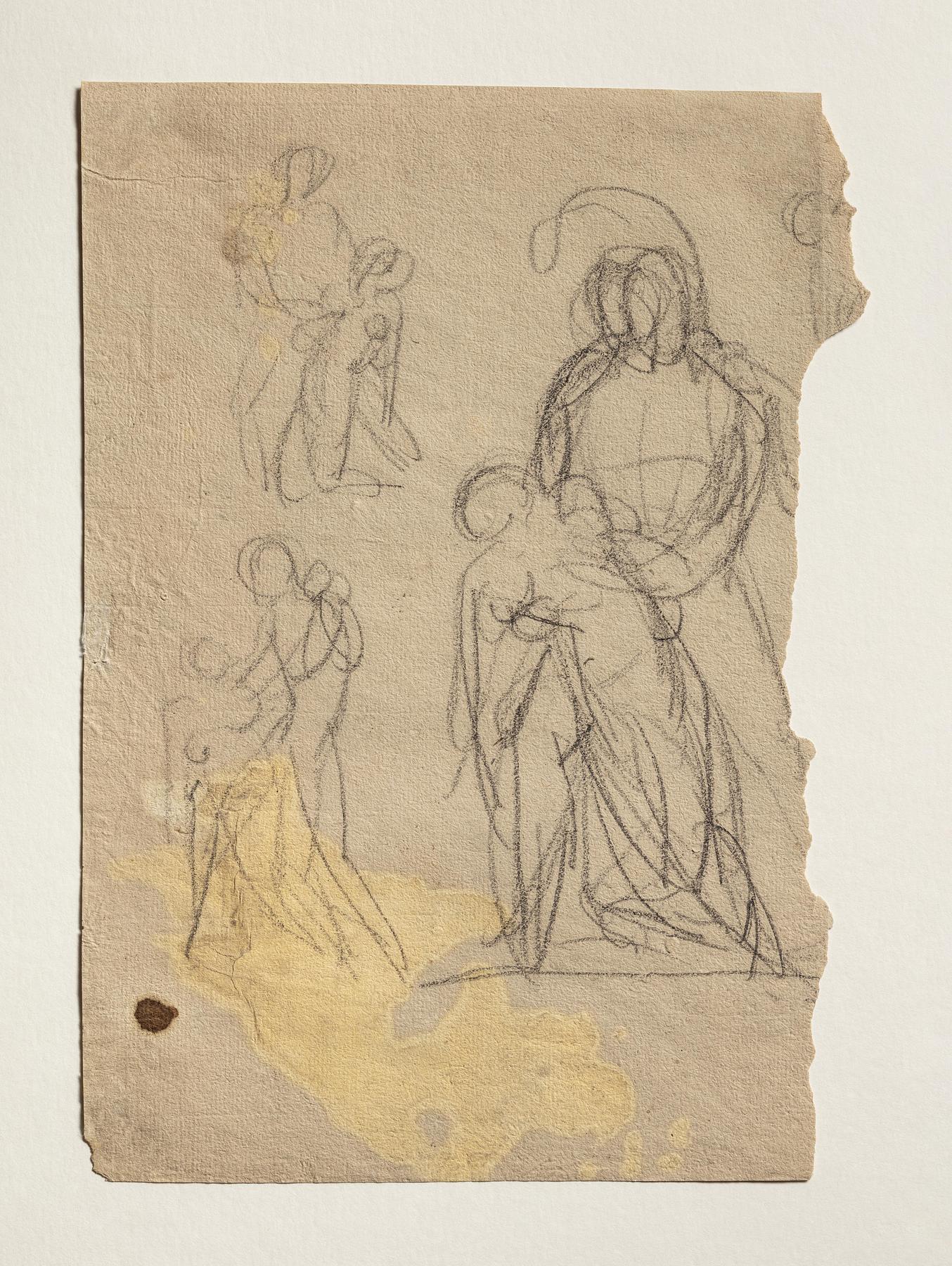 Achilleus og Penthesilea, C75v