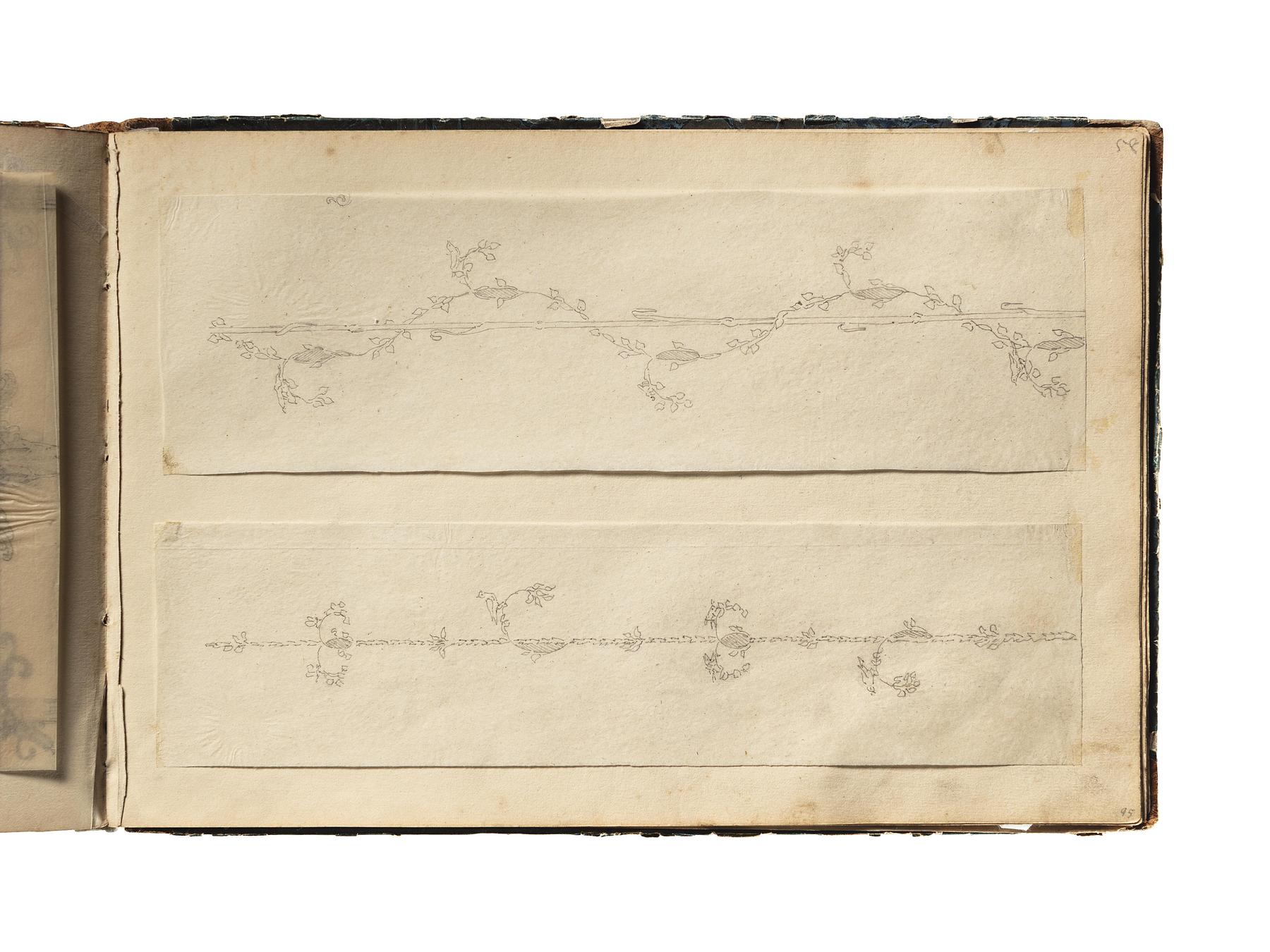 Ornamenter, D1827,95