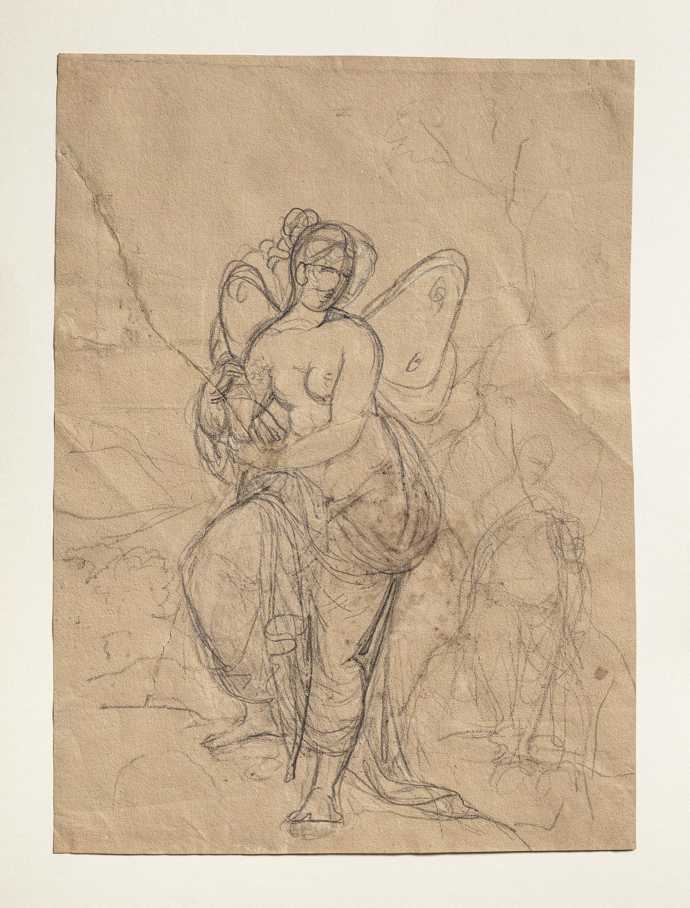 Psyche åbner urnen, C55