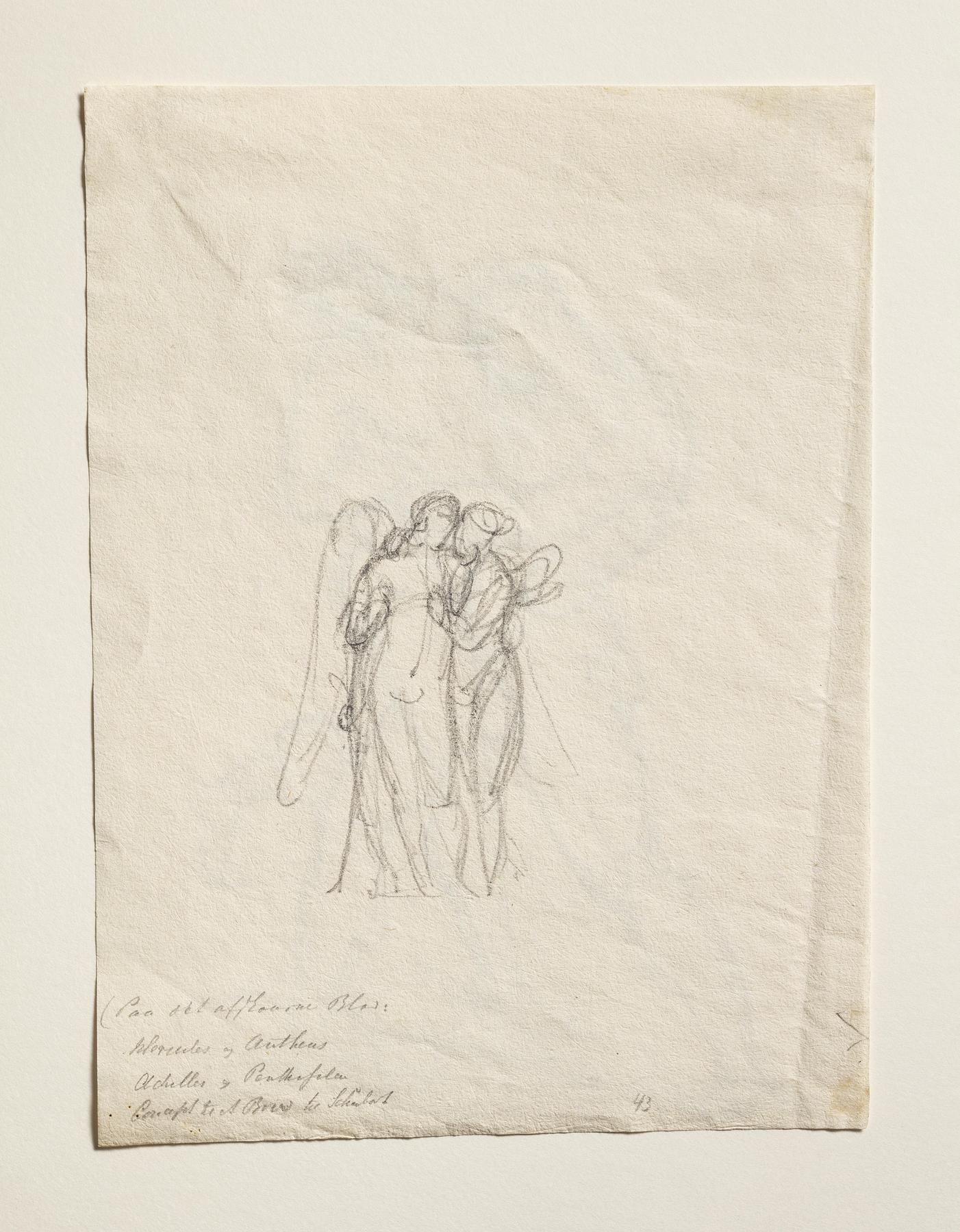 Cupid and Psyche, C43r