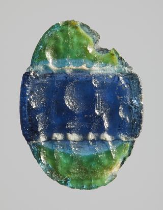 I892 To krigere med en vase