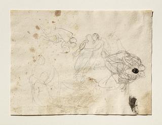 C103v Dante and Virgil Transported by the Monster Geryon