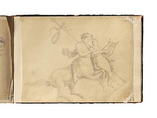D1827,97 Chiron and Achilles (?)