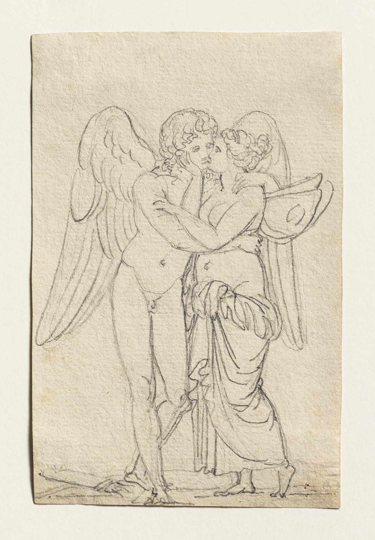 Amor og Psyche, C45