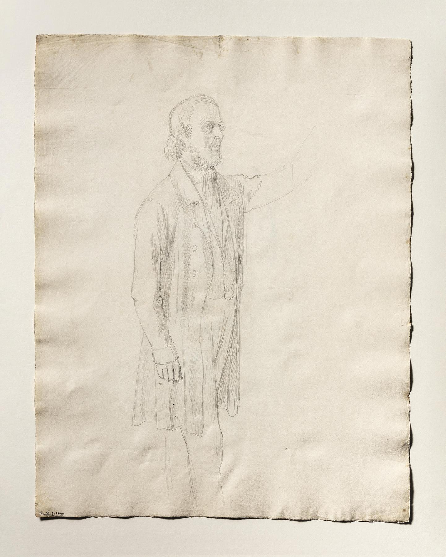 Ludvig Bødtcher, D1700v