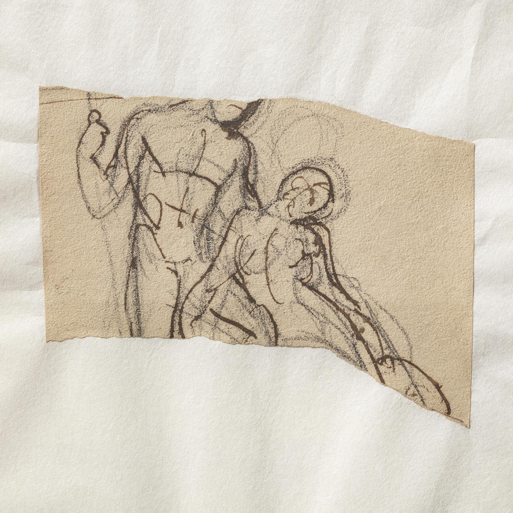 Achilles and Penthesilea, C19