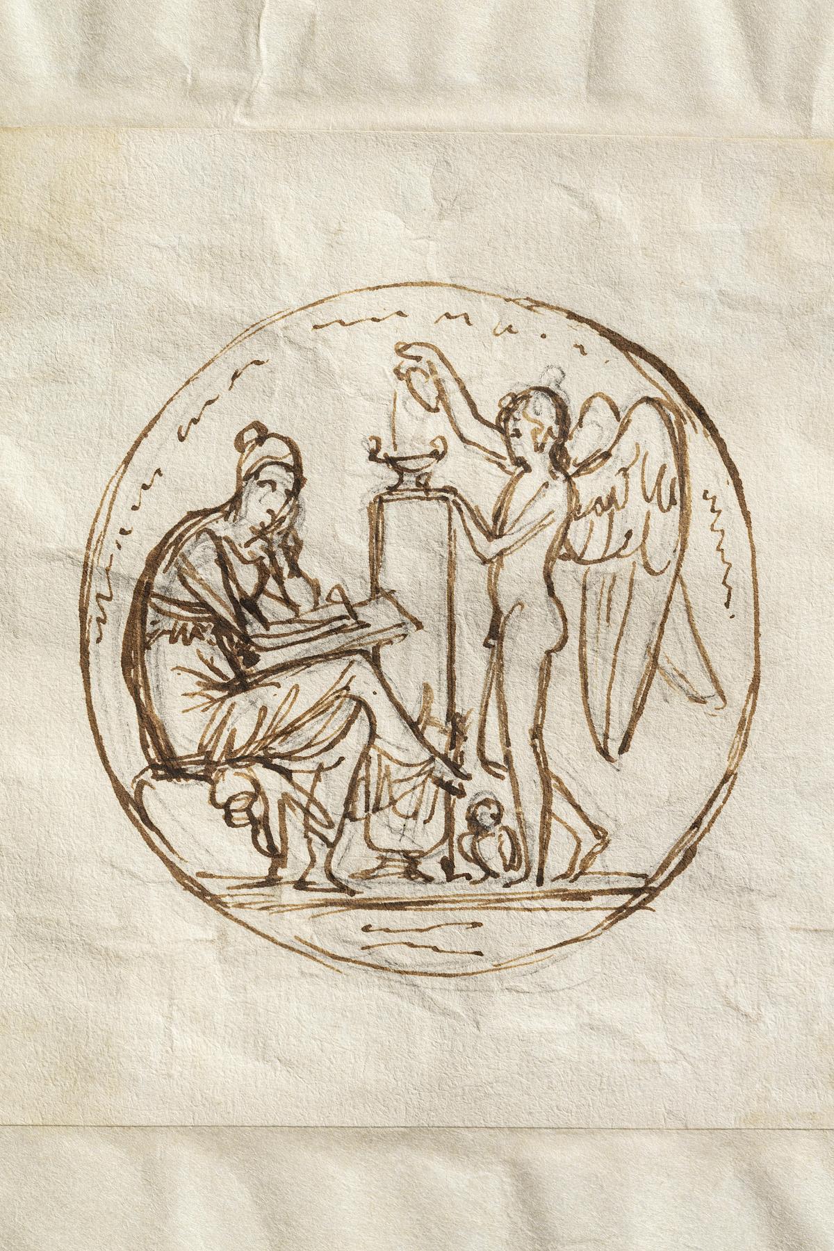 A Genio Lumen (Art and the Genius of Light), C76