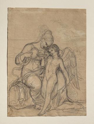 C85r Amor og Hygieia