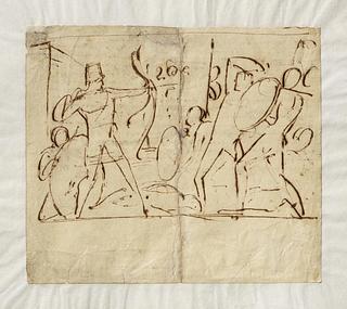 C24r Ulysses Takes Revenge on Penelope's Suitors