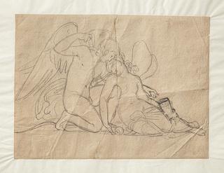 C106 Cupid Reviving Psyche