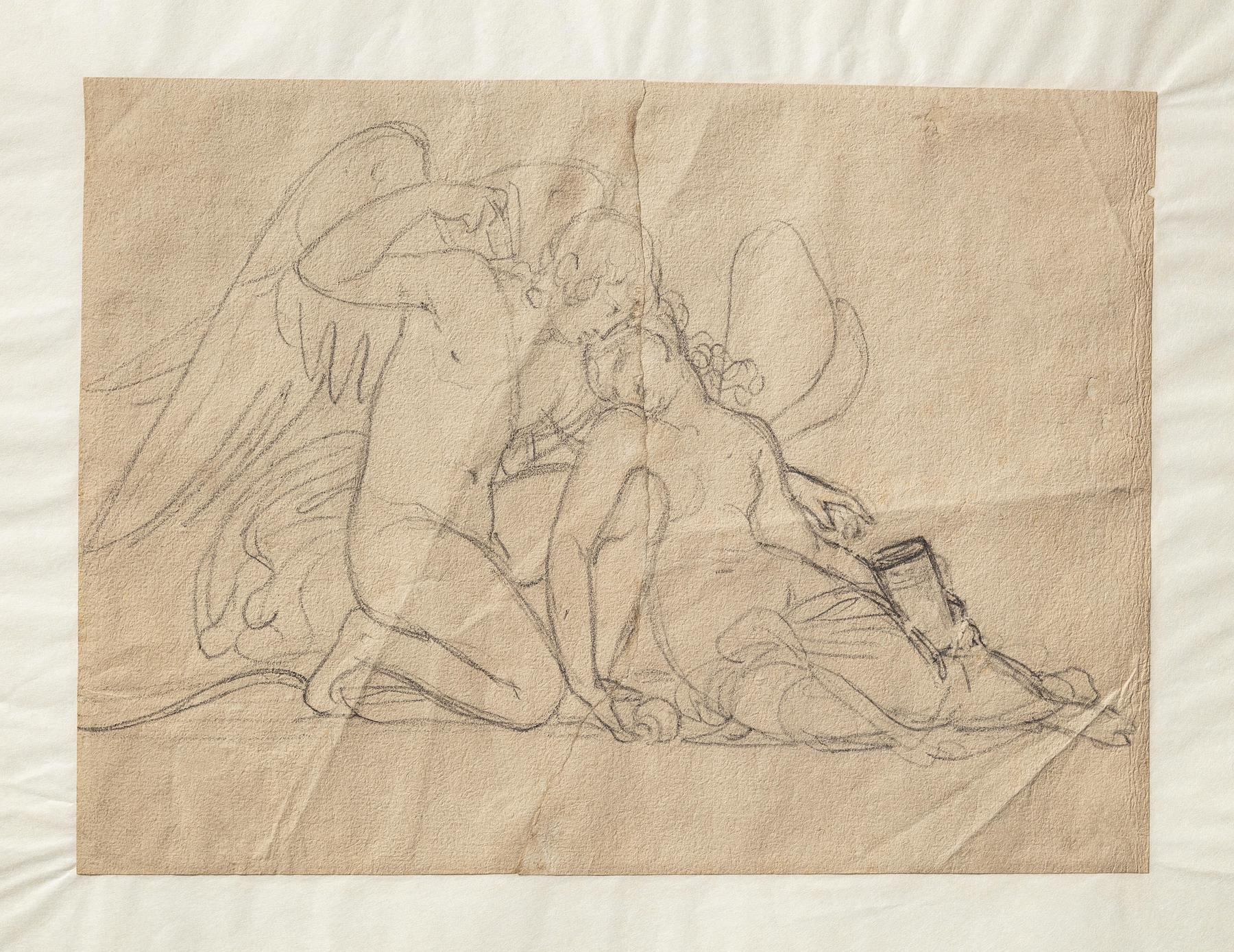 Cupid Reviving Psyche, C106