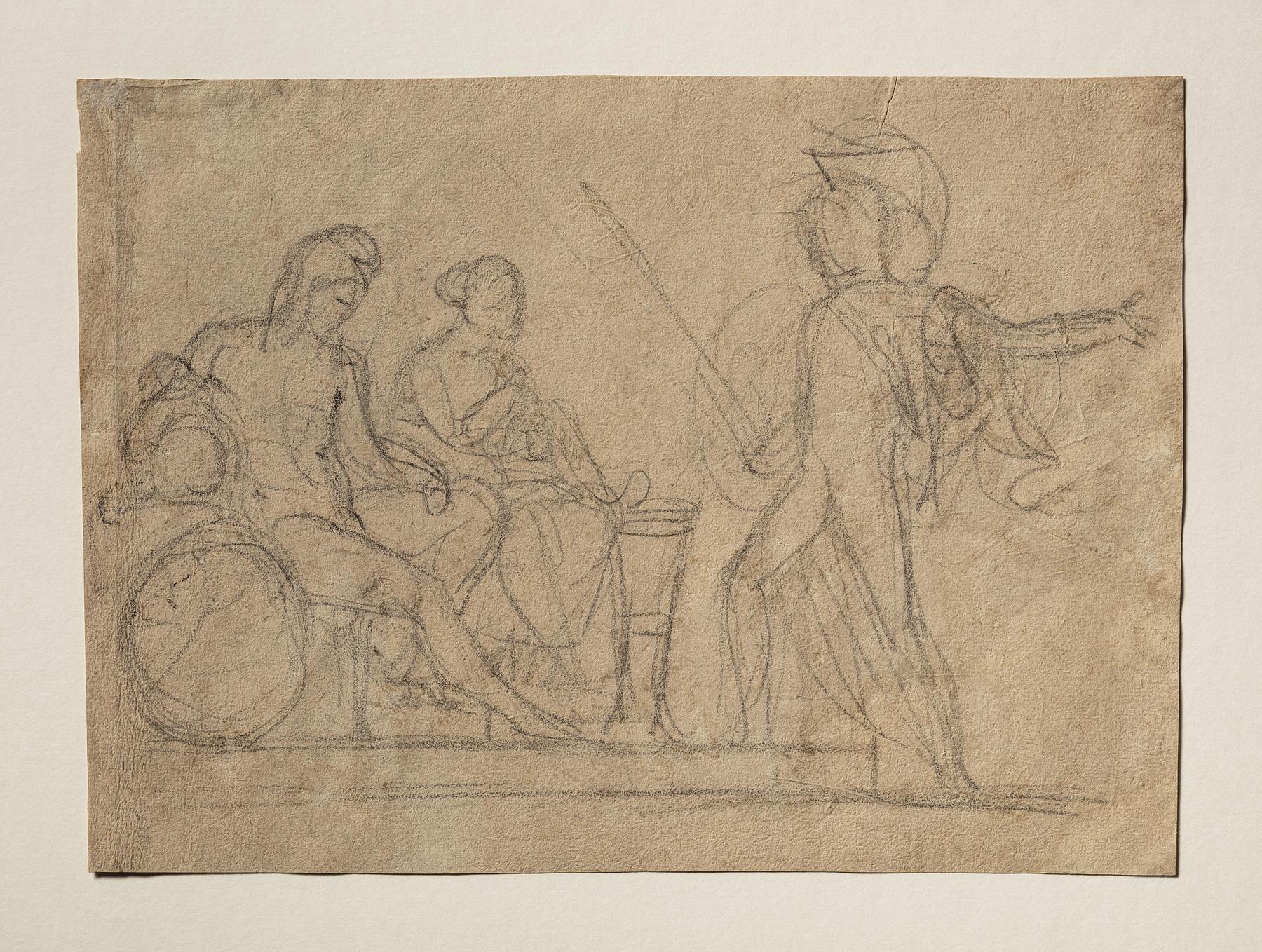 Hektor og Paris, C85v