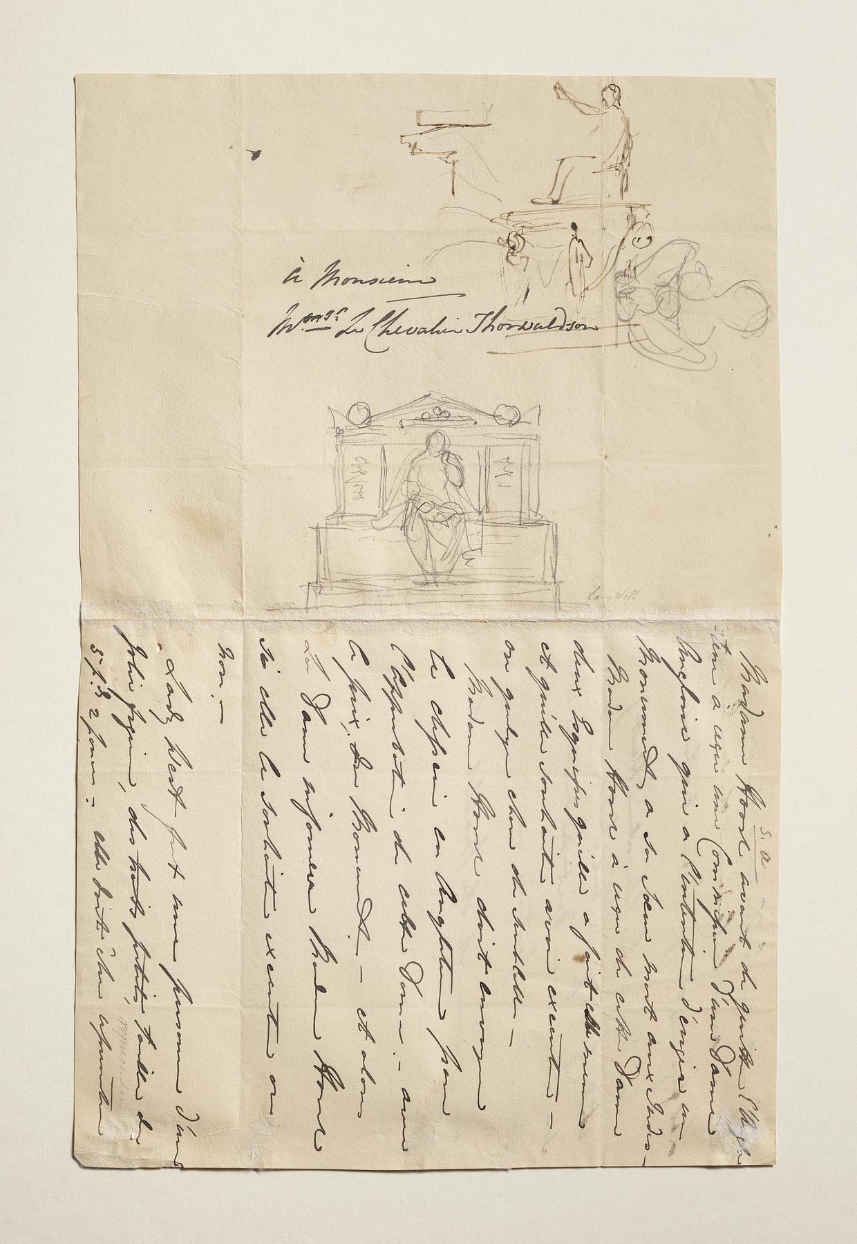 Gravmæle over Lady West, C174v