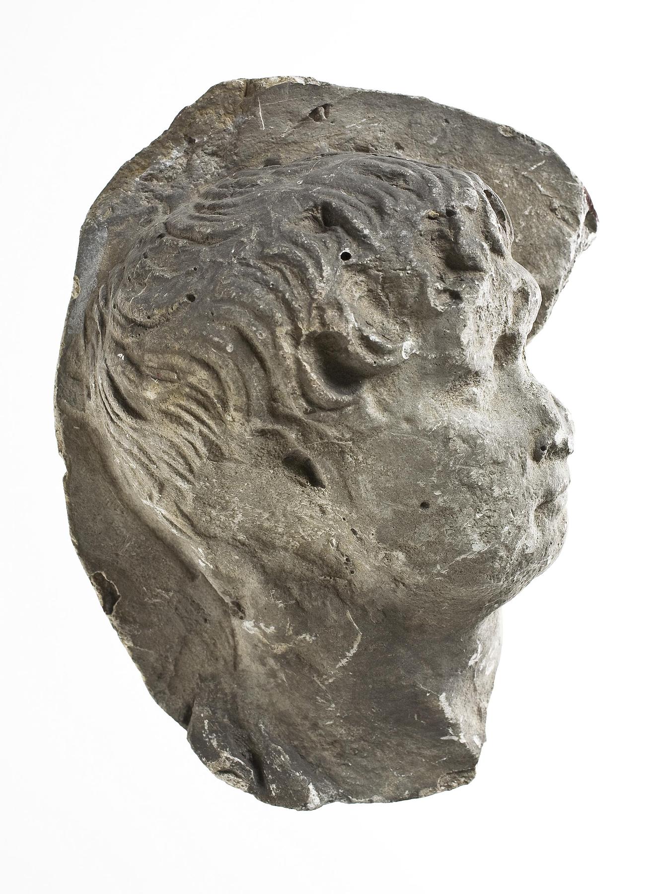 Heads of Romans, L328pppp