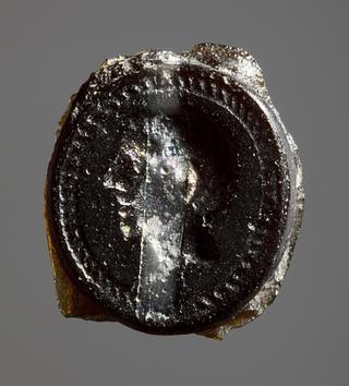 I1038 Head of a young man