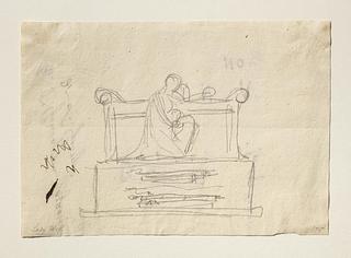 C175r Gravmæle over Lady West