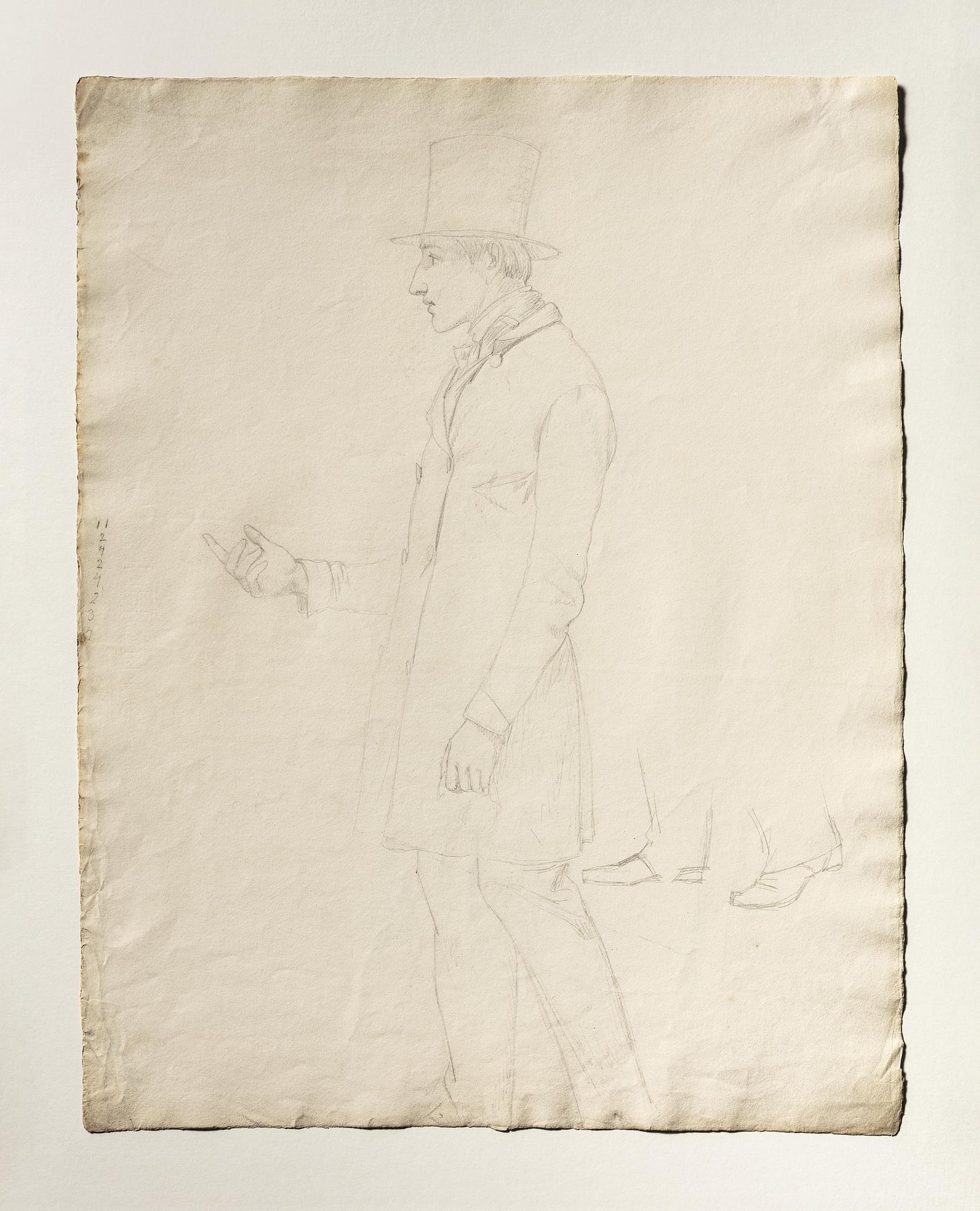 Nicolai Habbe. At par fødder, D1722r