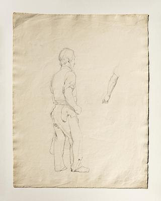 D1739r Arbejdsmand. Arm