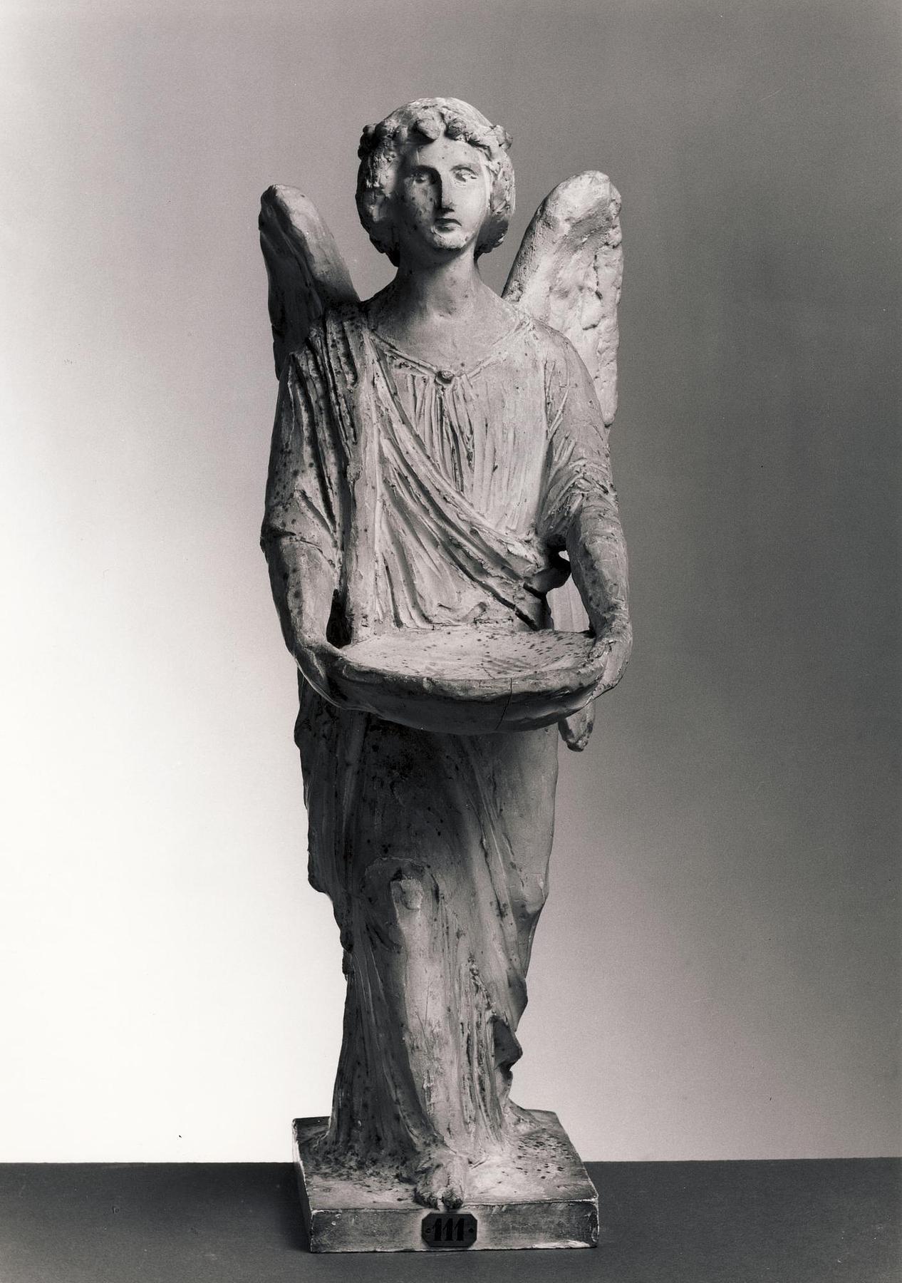 Dåbens engel stående, A111