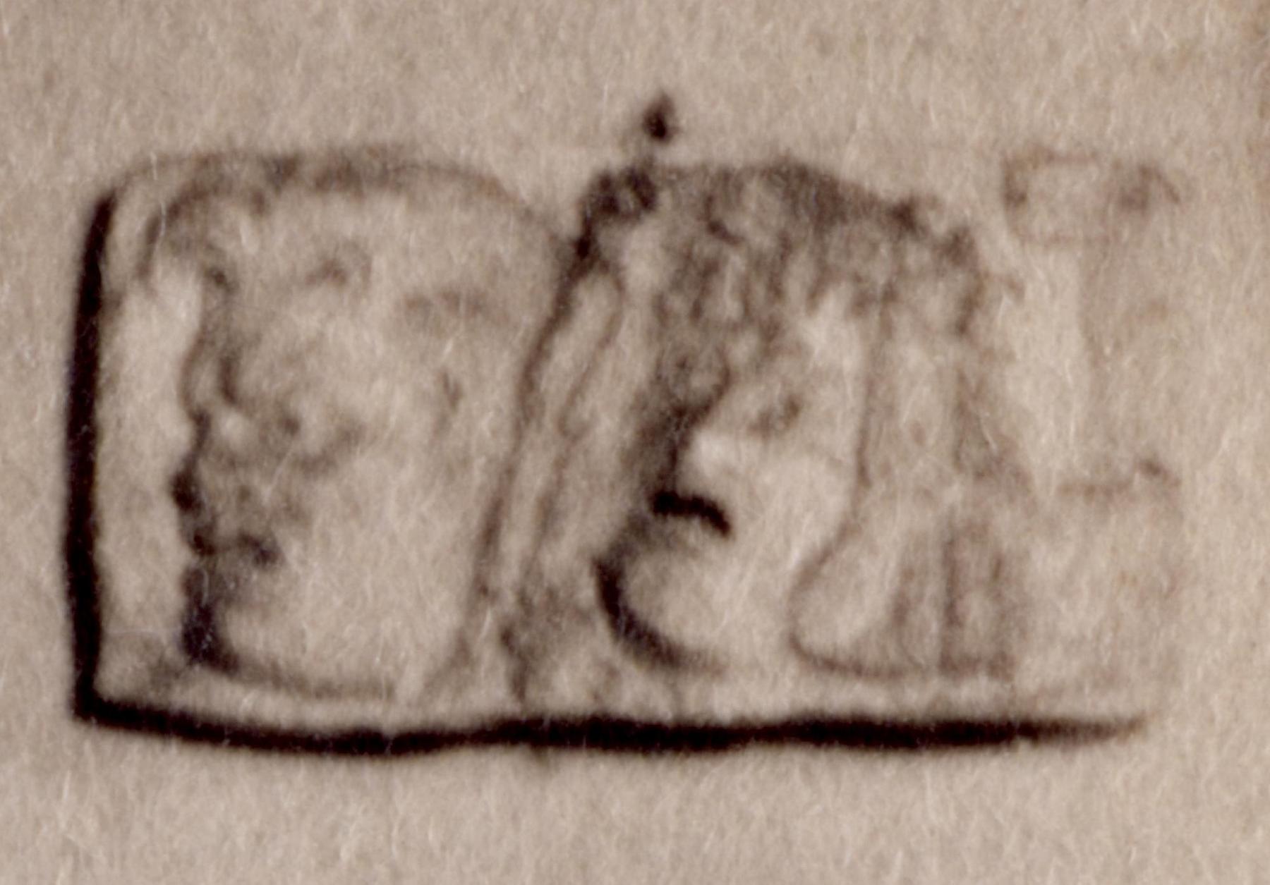 Dionysian masks, L282