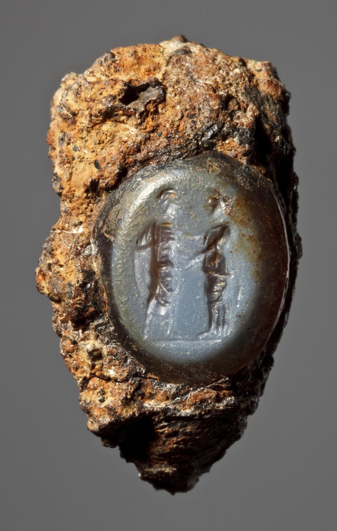 Kvinde og mand, I1176