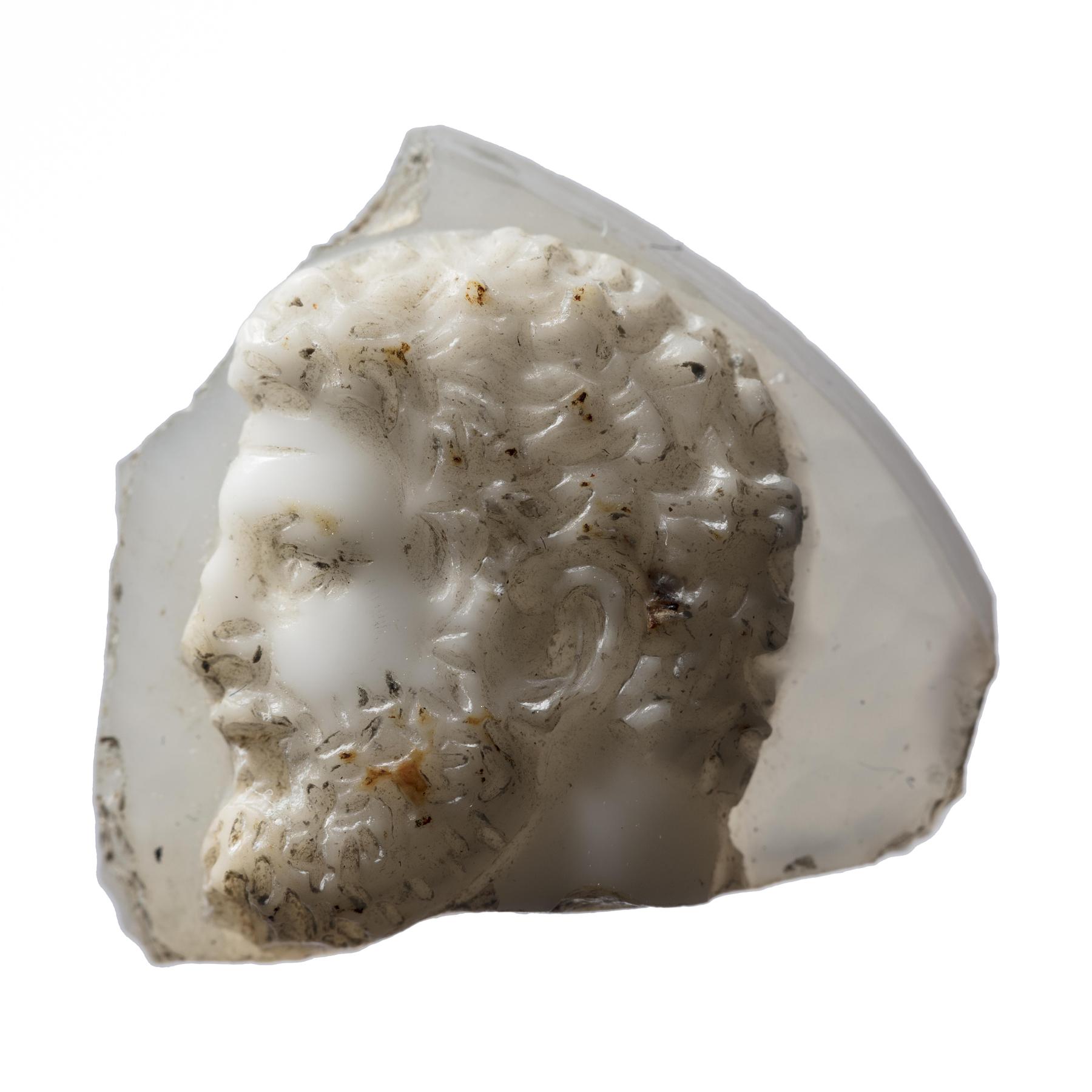 Portrait of a Roman man, I2104