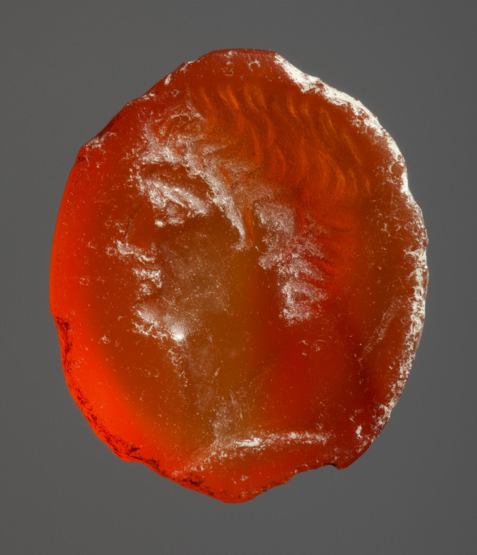 Portræt af en ung mand, I1044