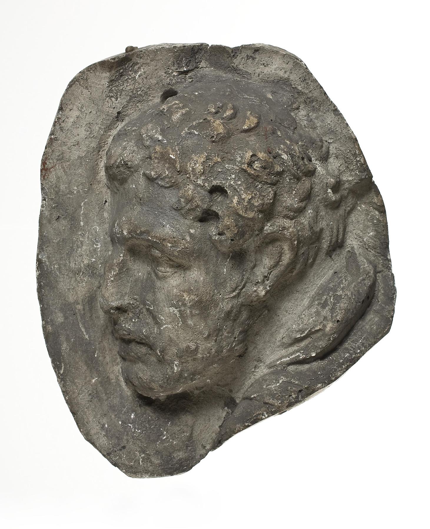 Heads of Romans, L328gggg