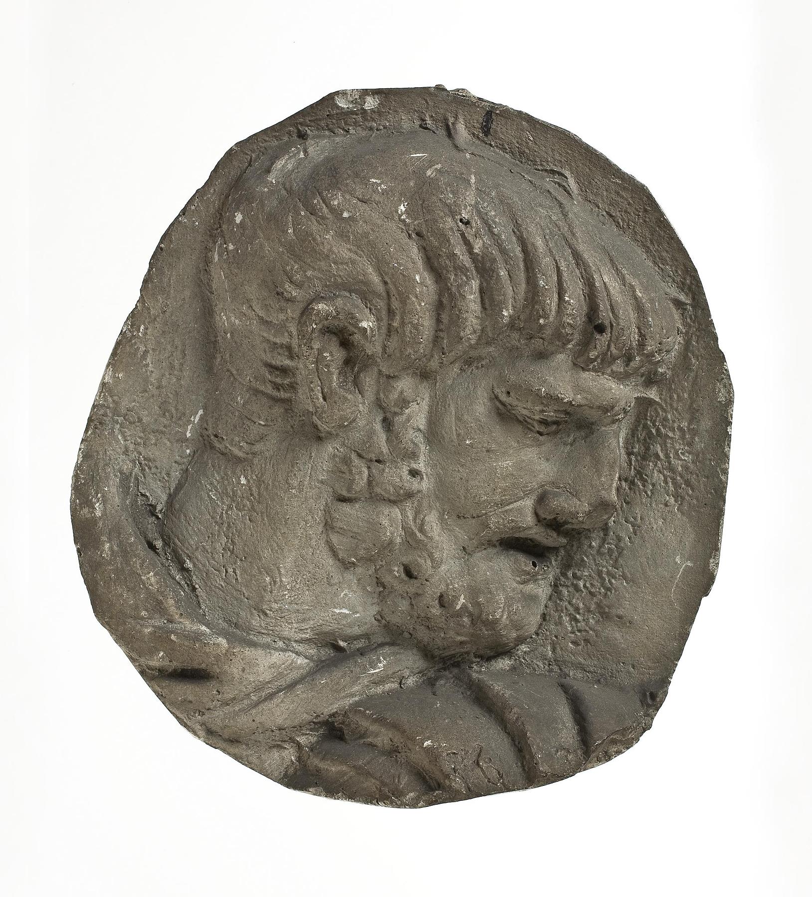 Heads of Romans, L328h