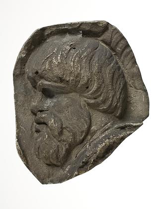L330o Heads of Dacians