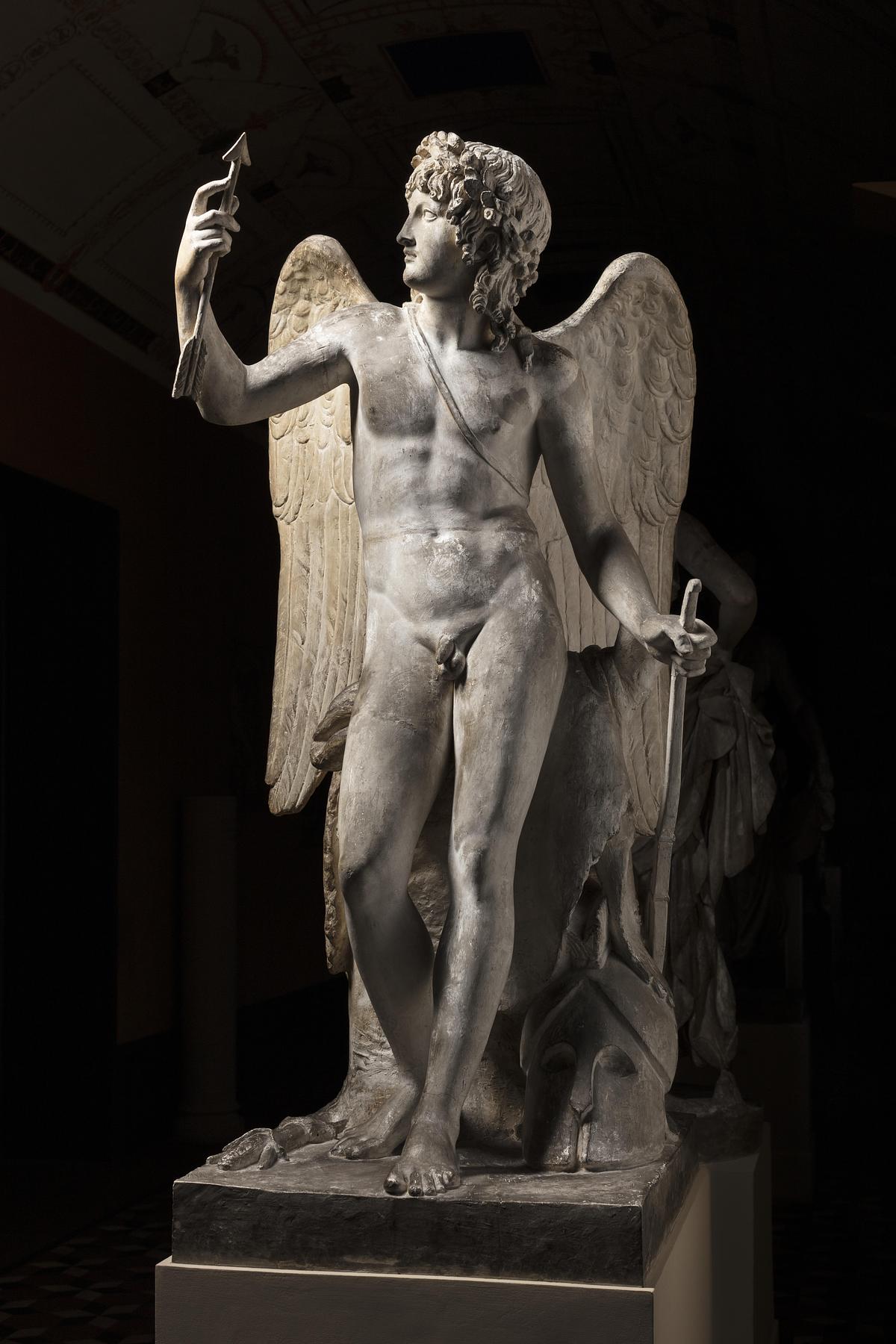 Cupid Triumphant, A22