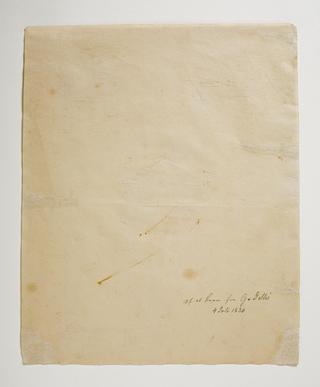 C290v Brev fra Georg von Dillis