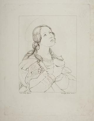 E1663 Mary Magdalene