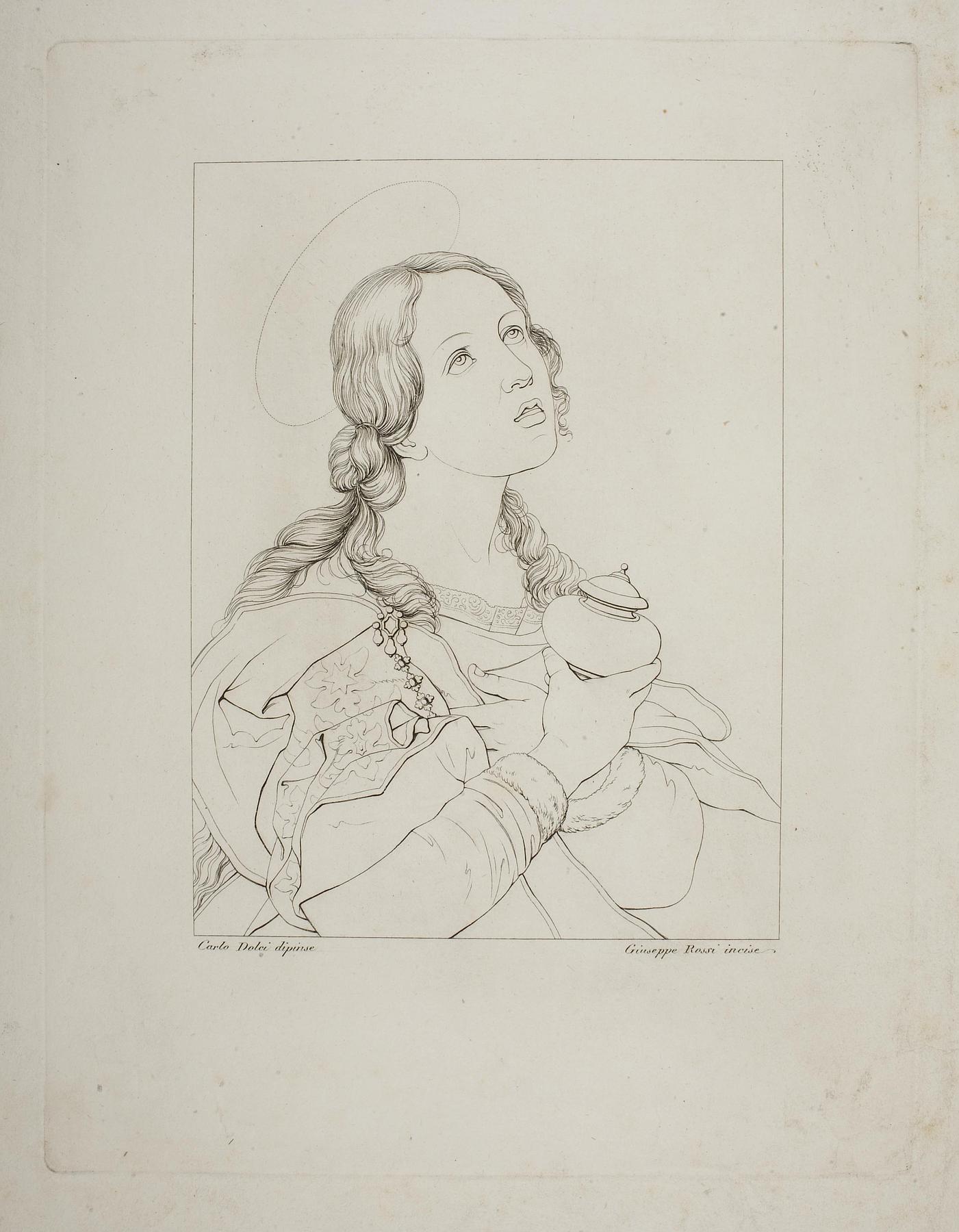 Maria Magdalene, E1663