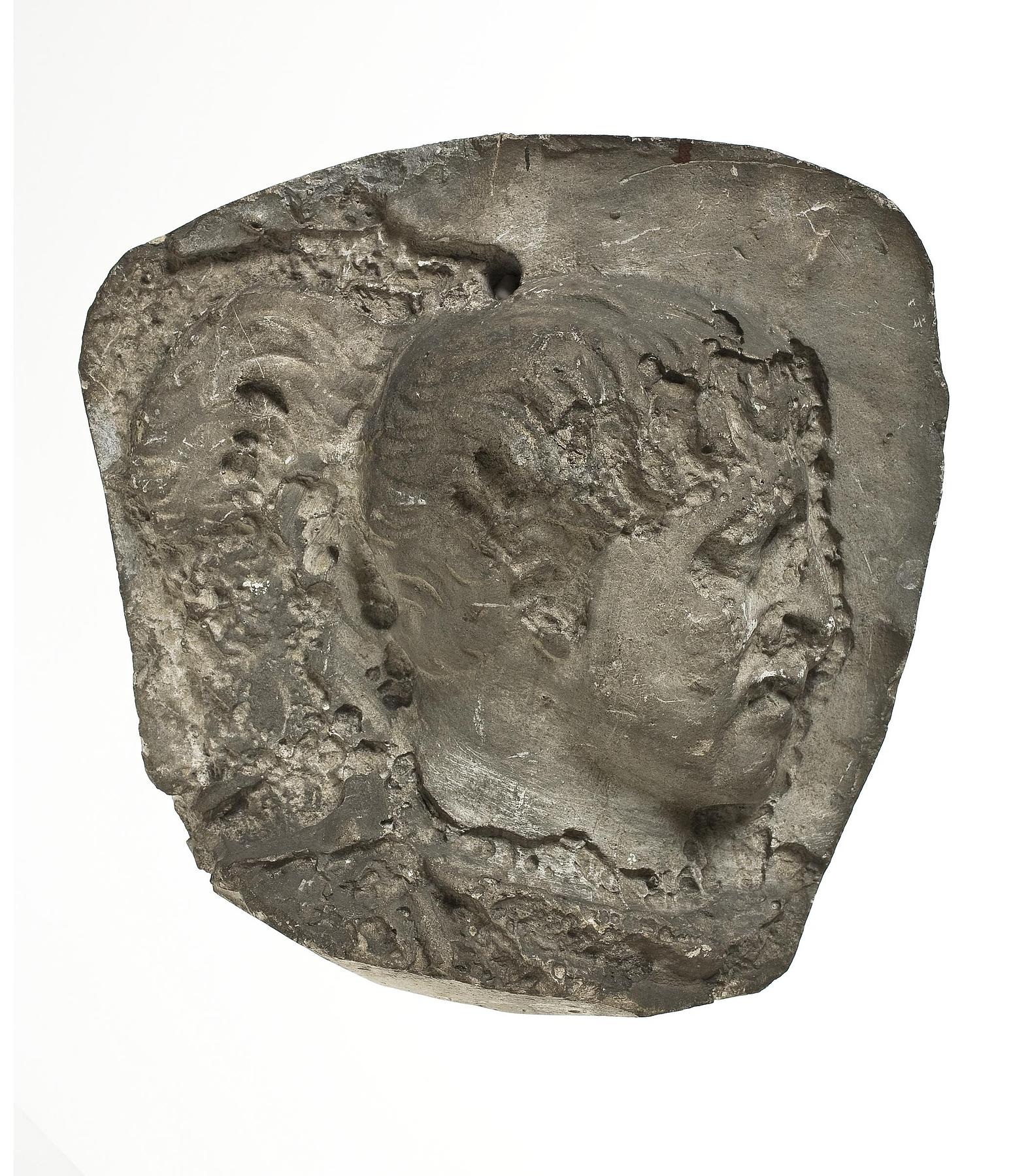 Heads of Romans, L328ææ