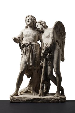 A157 Genii of Life and Death