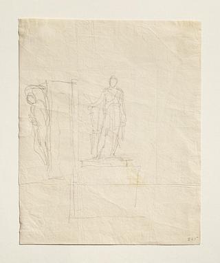 C225r Monument to Włodzimierz Potocki. Possibly also for General Stanislaw Mokronowski