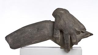 L70 Menelaos'/Ajax' venstre hånd og del af Patroklos' højre arm