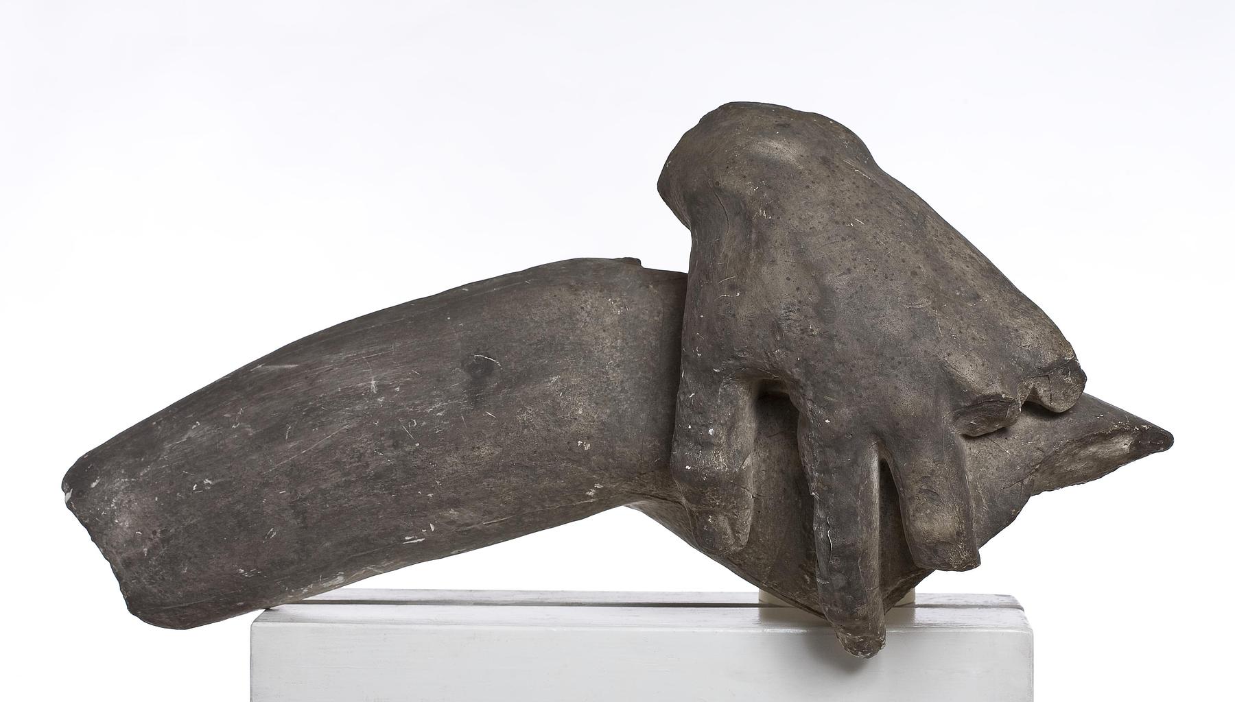 Menelaos'/Ajax' venstre hånd og del af Patroklos' højre arm, L70
