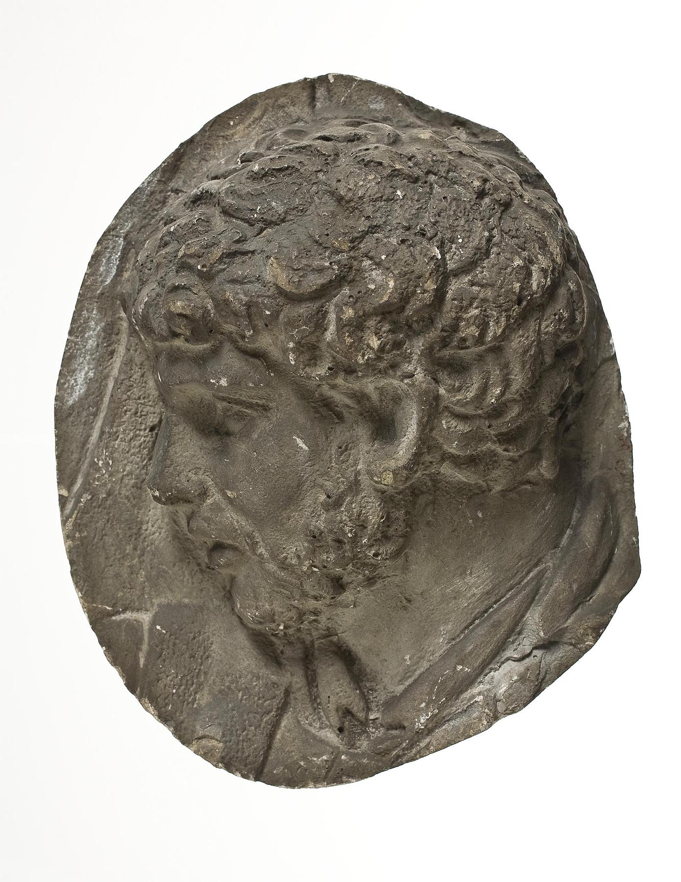 Heads of Romans, L328aaa