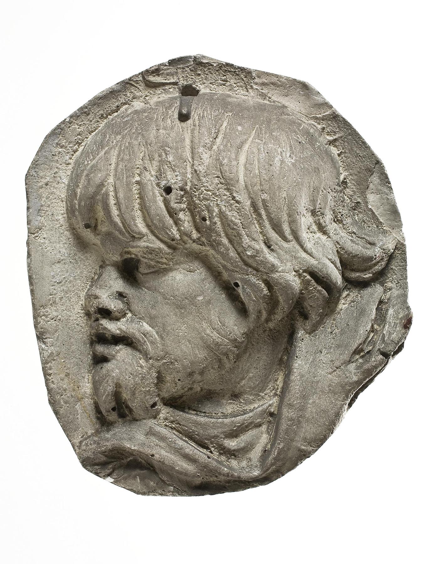 Heads of Dacians, L330bb